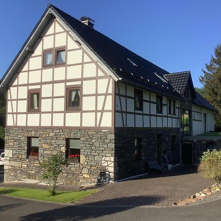 Berg Blick Eifler Bauernhaus Modern Restauriert Simmerath Εξωτερικό φωτογραφία