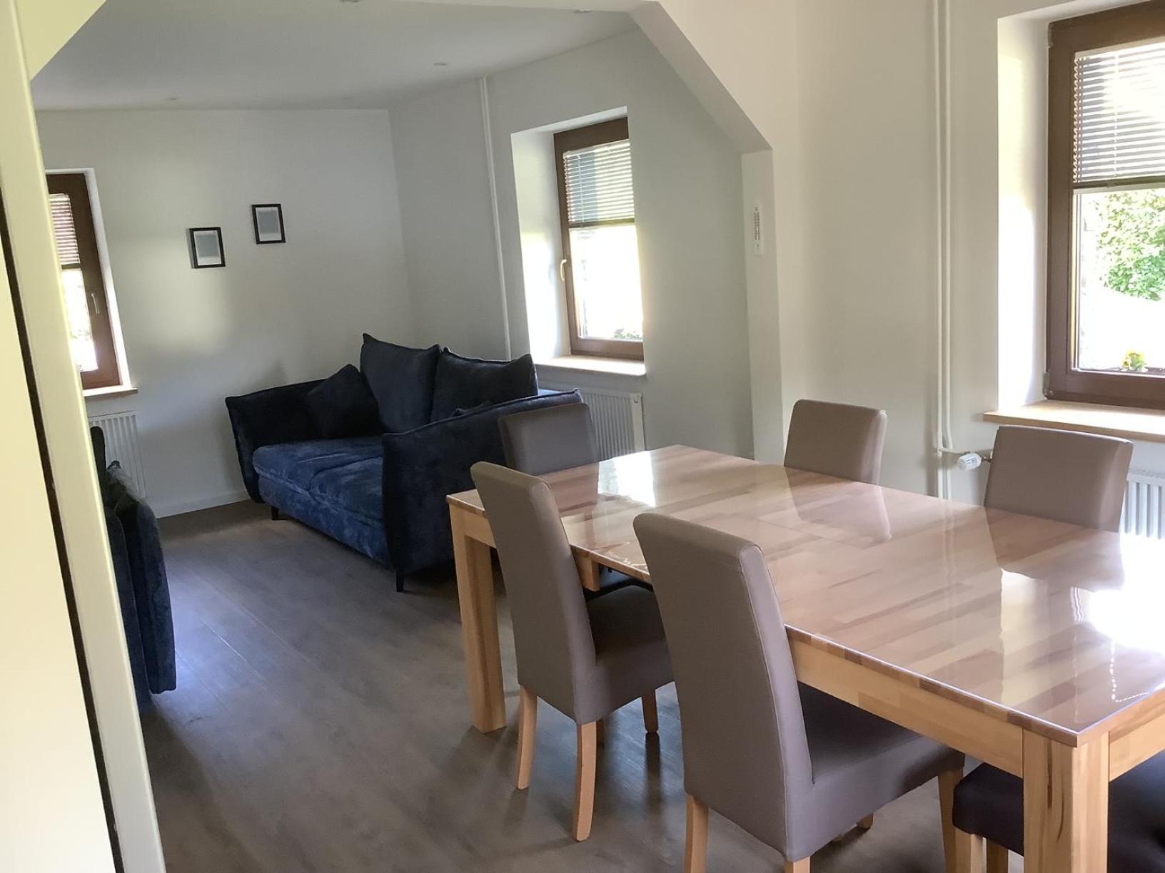 Berg Blick Eifler Bauernhaus Modern Restauriert Simmerath Εξωτερικό φωτογραφία