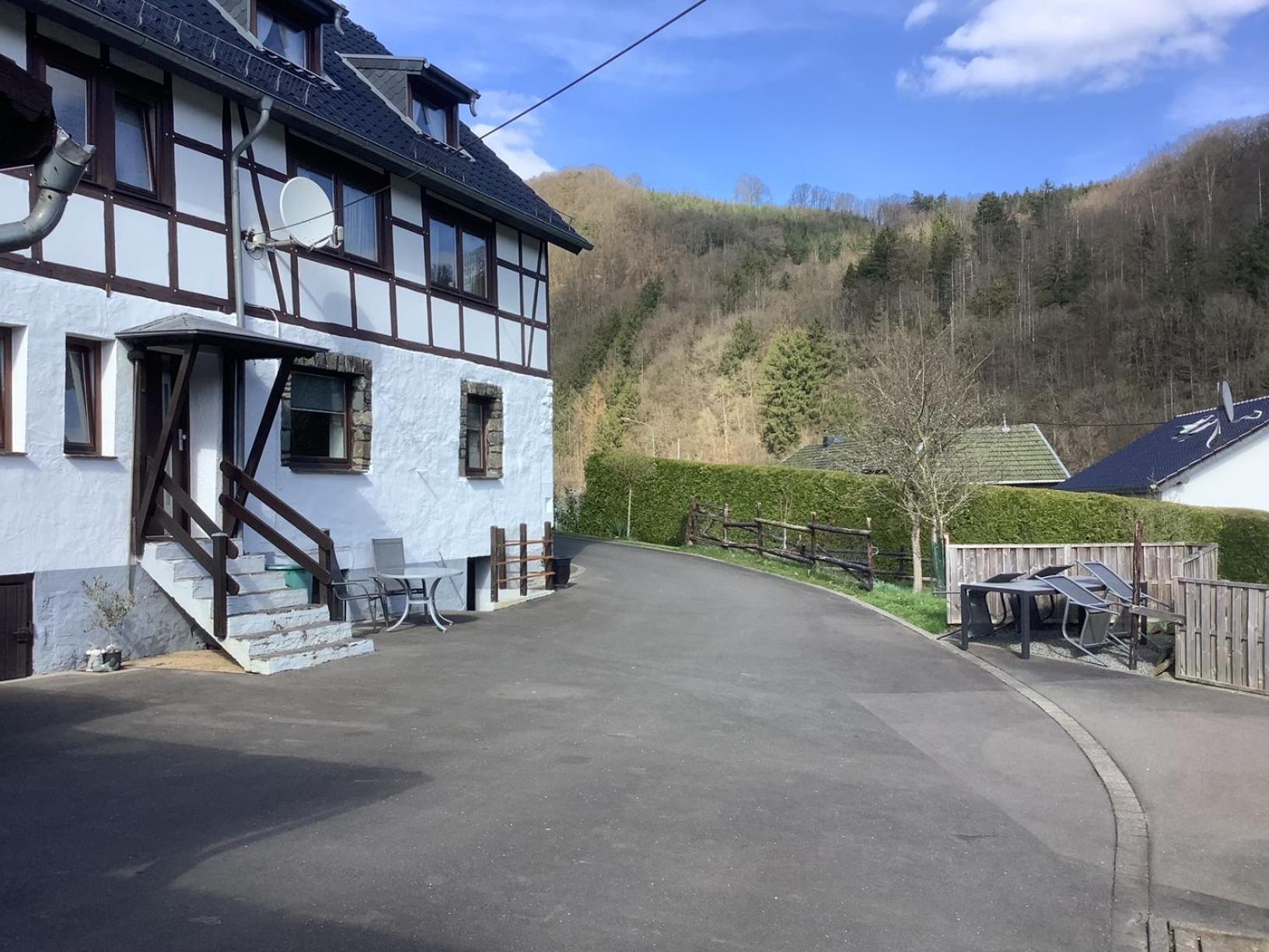 Berg Blick Eifler Bauernhaus Modern Restauriert Simmerath Εξωτερικό φωτογραφία