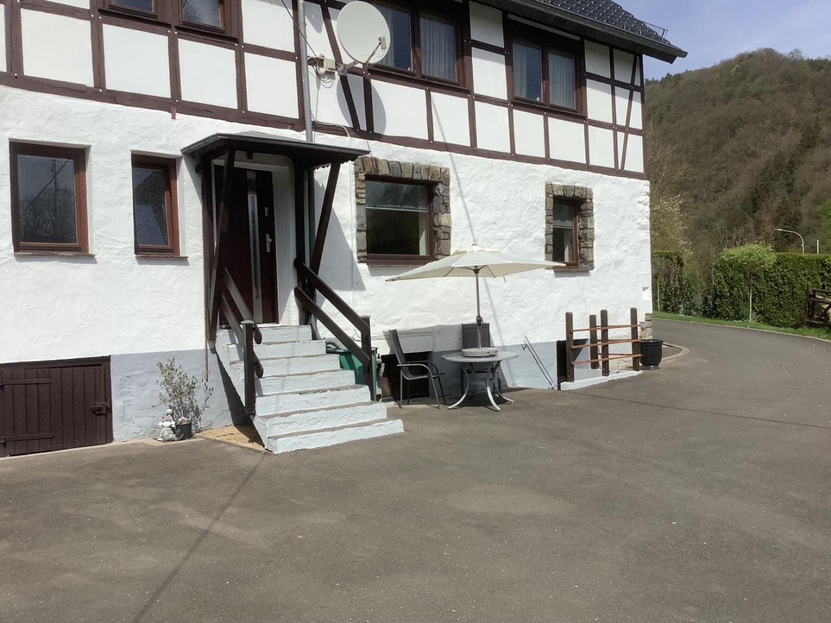 Berg Blick Eifler Bauernhaus Modern Restauriert Simmerath Εξωτερικό φωτογραφία