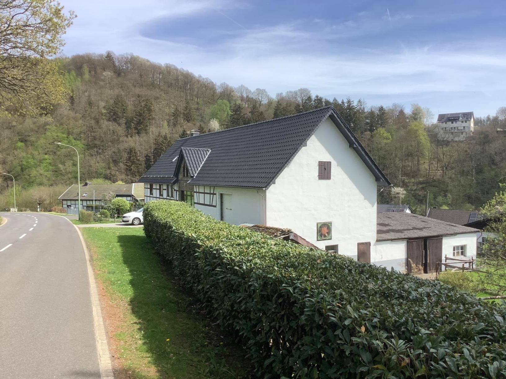Berg Blick Eifler Bauernhaus Modern Restauriert Simmerath Εξωτερικό φωτογραφία