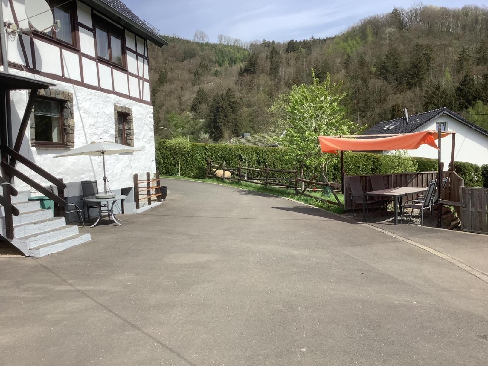 Berg Blick Eifler Bauernhaus Modern Restauriert Simmerath Εξωτερικό φωτογραφία