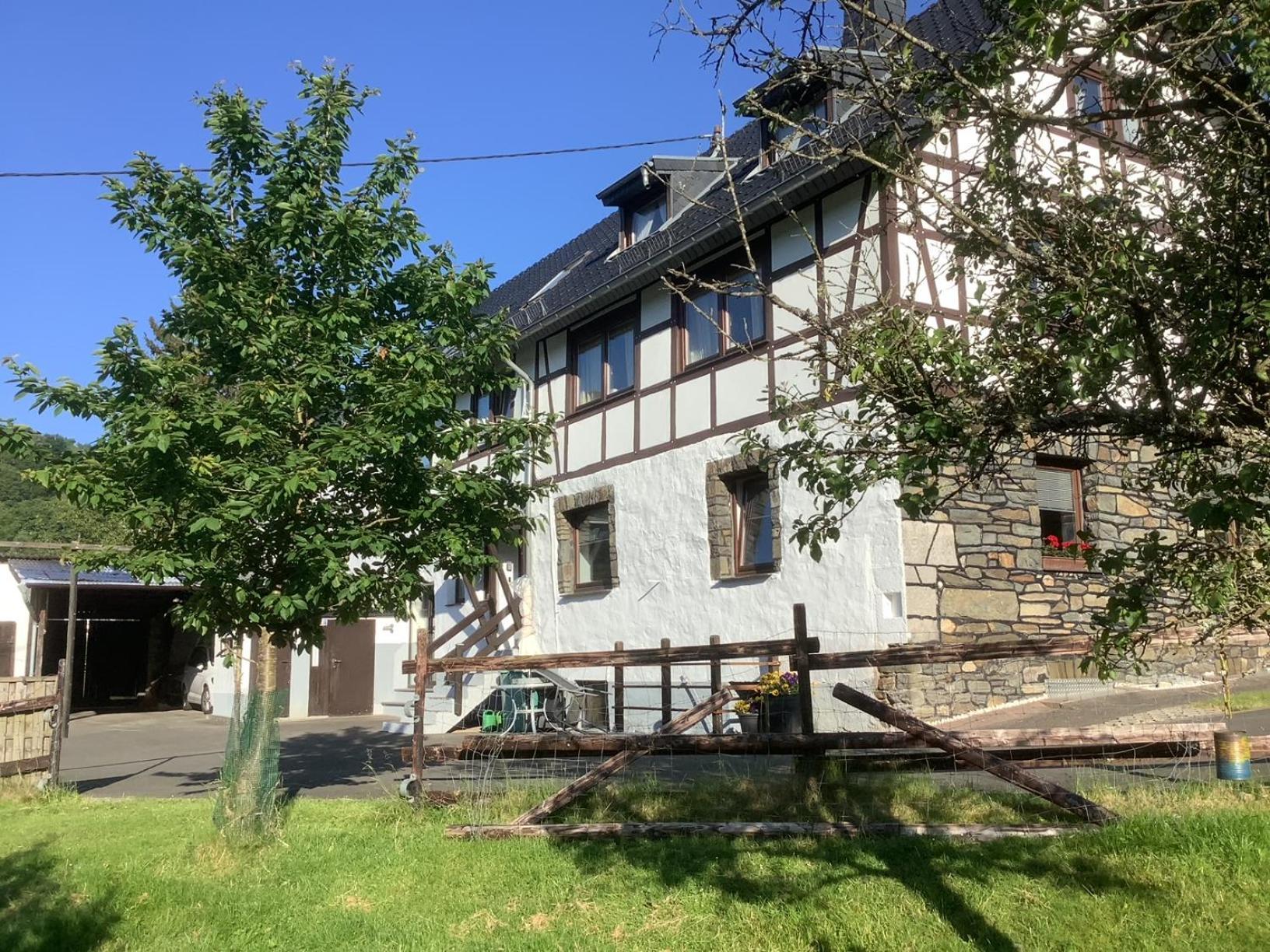 Berg Blick Eifler Bauernhaus Modern Restauriert Simmerath Εξωτερικό φωτογραφία